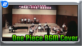 One Piece BGM - Entering The Town & Violet_2