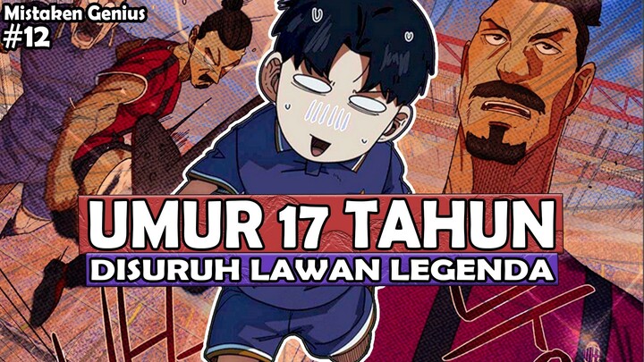 1️⃣2️⃣ MASIH BOCIL TAPI LAWANNYA SEORANG ZLATAN IBRAHIMOVIC ❗ MISTAKEN GENIUS