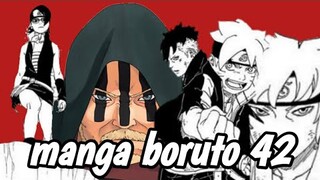 Komik boruto 42