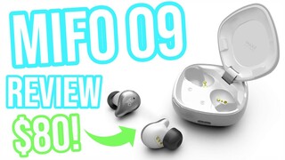 Mifo 09 True Wireless Bluetooth Sport Stereo Earbuds - (Review)