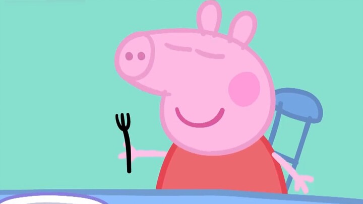 Peppa Pig: Di Hari Anak, izinkan saya memberi Anda masalah!