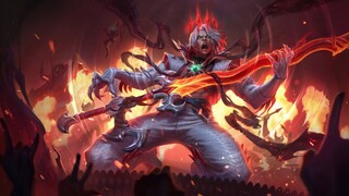 Trang Phục Viego Kẻ Ngoại Đạo Pentakill