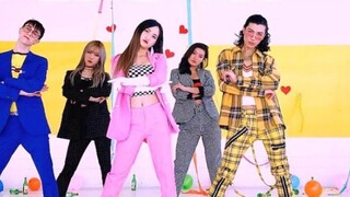 【กลุ่มเต้นรำ EAST2WEST】EXID - I LOVE YOU แดนซ์คัฟเวอร์