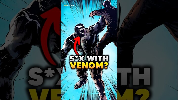 Can Eddie Brock Have a Normal Love Life with Venom Around? #spiderverse #venom3