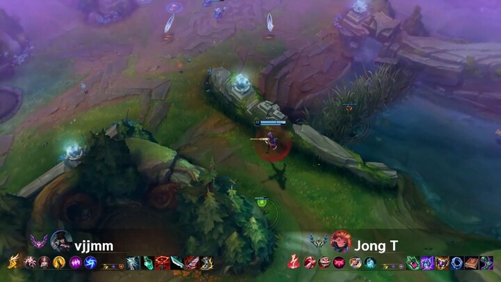 Korea Challenger - Pro Plays Highlights!!! #43