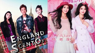 Bạn còn nhớ những thương hiệu thời trang đình đám mà chúng ta từng theo đuổi những năm đó không?