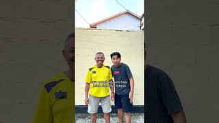 Baju jelek vs baju bagus