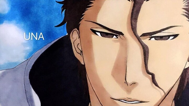 [ BLEACH ] Come and feel the oppression of Lan Da! ! !