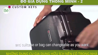 be15.2 - đồ gia dụng thông minh bạn nên sở hữu