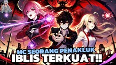 PRIA PECUNDANG INI ADALAH SEORANG PEMBASMI IBLIS TERKUAT ‼️