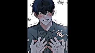 the man who gives you everything #dammy #foryou #yaoi #manhwa #bledit #shorts