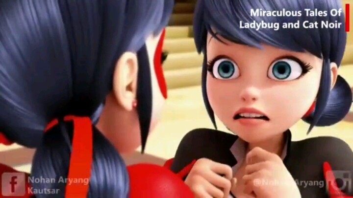 Miraculous: Tales Of Ladybug & Cat Noir (sub indo), season 1, episode 5