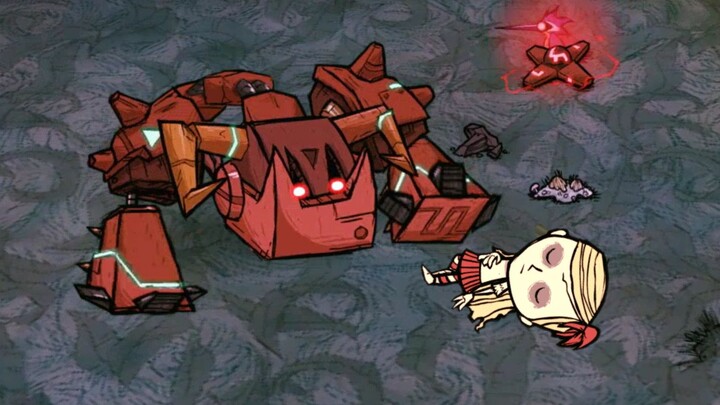 Don’t Starve Survival Diary #58: Don’t Starve Iron Man