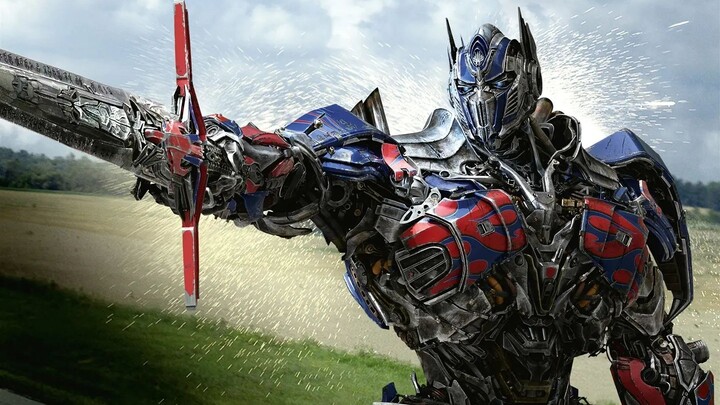 [Movie]Kumpulan Momen Keren Optimus Prime