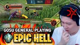 What kind of life is Epic living? | Mobile Legends