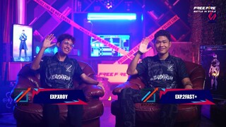 Expand Asik banget makannya banyak yang nempelin di Finals Day 1?🤔 | Trash Talk Finals FFSI