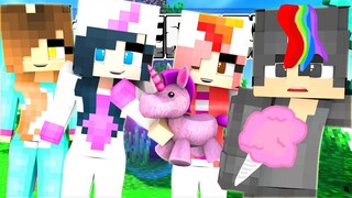 SAVAGE UNICORNS BATTLE TO THE DEATH IN MINECRAFT BEDWARS!