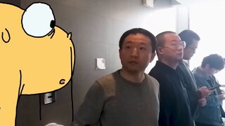 The most healing part-time job story in history! | Original animation | My dad is a dragon
