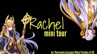 Ragnarok Mobile: Rachel Mini Tour