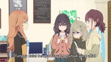E3 Hibi wa Sugiredo Meshi Umashi Subtitle Indonesia