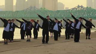 【WDBZ】Misfits on the Han River✈️ هل أنتم مجموعة كوميدية؟