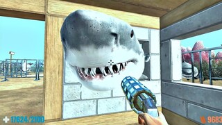 Underwater FPS Mission! Kill All Vicious Enemies. Animal Revolt Battle Simulator