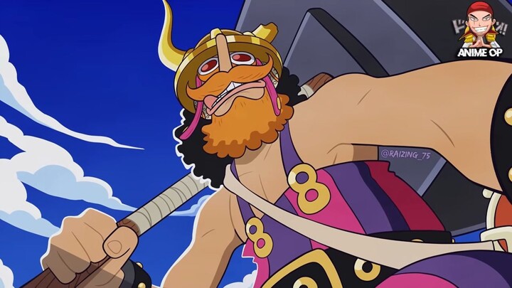 FULL ONE PIECE TERBARU - AKHIRNYA USOPP MENDAPATKAN KEKUATAN BUAH IBLIS DEWA! KE