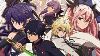 seraph of the end S2 - E12 END (Sub indo)