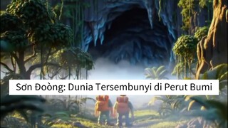 Sơn Đoòng: Dunia Tersembunyi di Perut Bumi