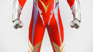 Blessings from Ultraman Taiga