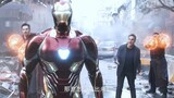 [Remix]Banner was shocked by the Nano suit for the first time|Marvel