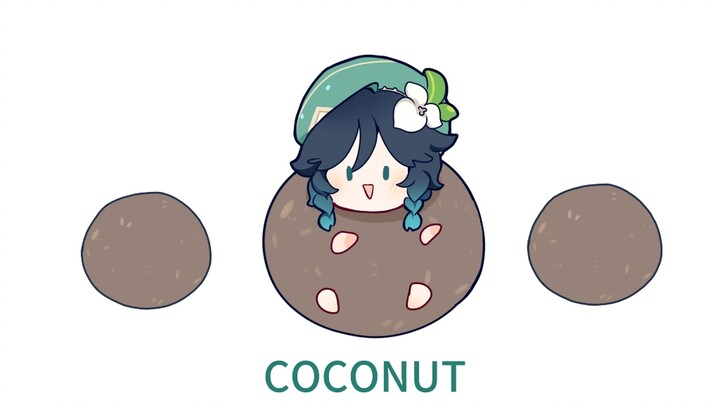 “‘I am a coconut’ is just the kind of thing Baal would do.”