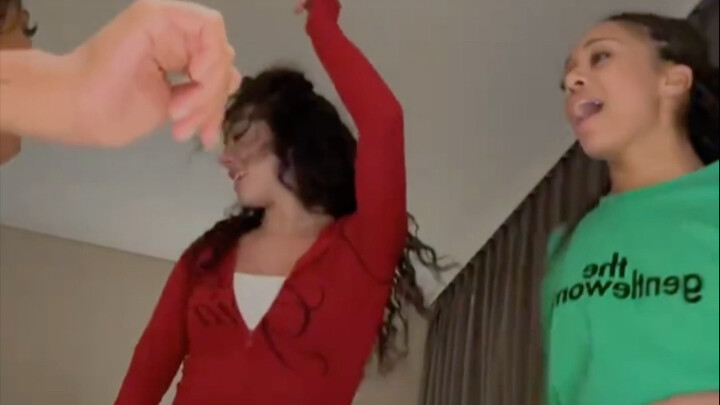 【KATSEYE】考試前我的三個腦細胞be like: