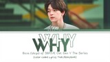 BAS SBFIVE - ดีดีอยู่ (Why) OST.Gen Y The Series Lyrics THAI/ROM/ENG