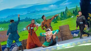 阿云嘎《特斯河之赞》重剪版