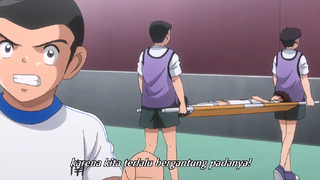 Captain Tsubasa Subtitles INDONESIA EPs 51