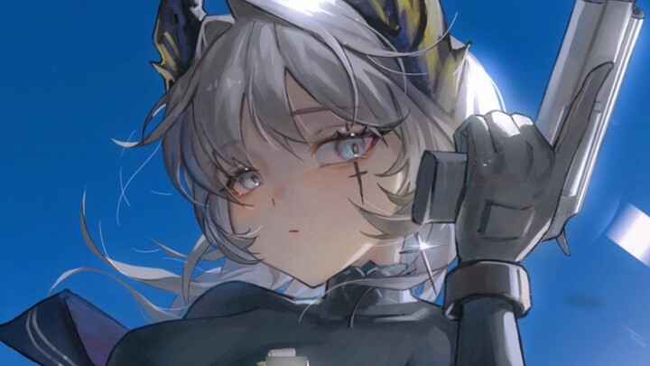 [ Arknights /艾琳妮] Click here wow wow