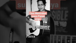 menirukan suara Pasya ungu #shorts #shortsvideo #videoshorts