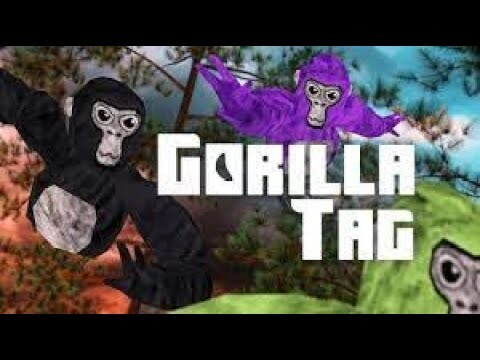 Gorilla tag live 🔴