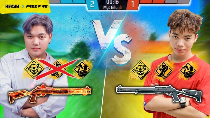 KỸ NĂNG NHÂN VẬT hay là SKIN SÚNG mạnh hơn? | FREE FIRE