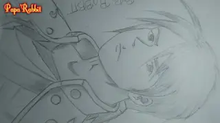 Pencil sketch try to Draw