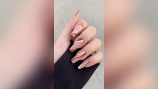 Nail móng dài vuông xinh