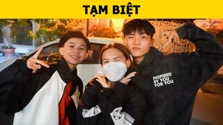 TẠM BIỆT | Oops Banana Vlog 362