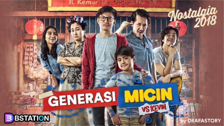 🎬GENERASI MICIN (2018)⁉️