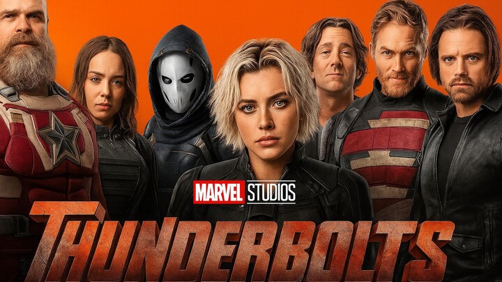 Thunderbolts (2025) English Movie | FullHDMovie