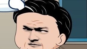 Chen Yu's Counterattack 003-No one can stop Chen Yu from dropping the case! #情满四合院#沙雕动漫#故事动漫#二元动漫#原创