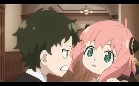 Spy x Family 「AMV」พาฉันกลับ