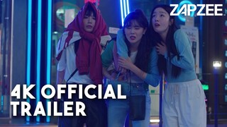 Work Later, Drink Now 2 술꾼도시여자들2 TRAILER #1｜Lee Sun-bin, Han Seon-hwa, Jeong Eun-ji