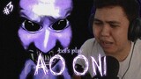 Attack on titan horror game? | Ao Oni #3