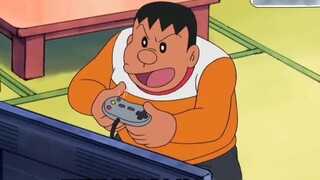 Suneo tidak dapat pulih setelah berubah menjadi raksasa!